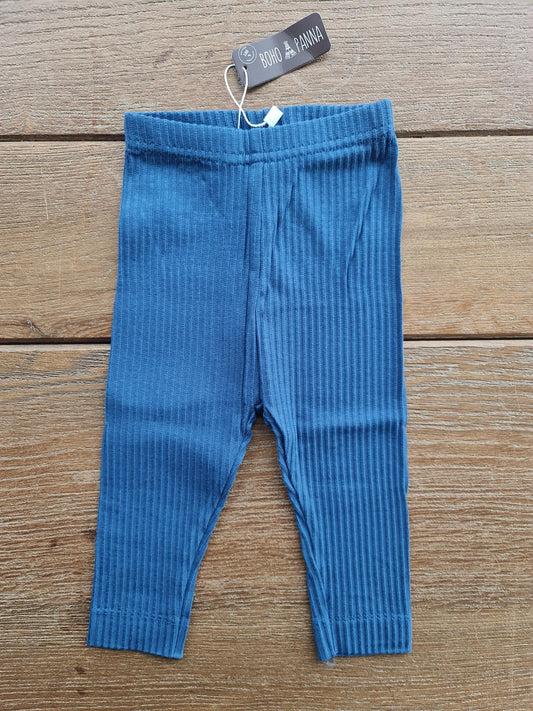 Legging 6-12M Boho Panna