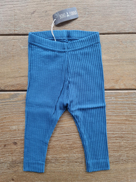 Legging 0-6M Boho Panna