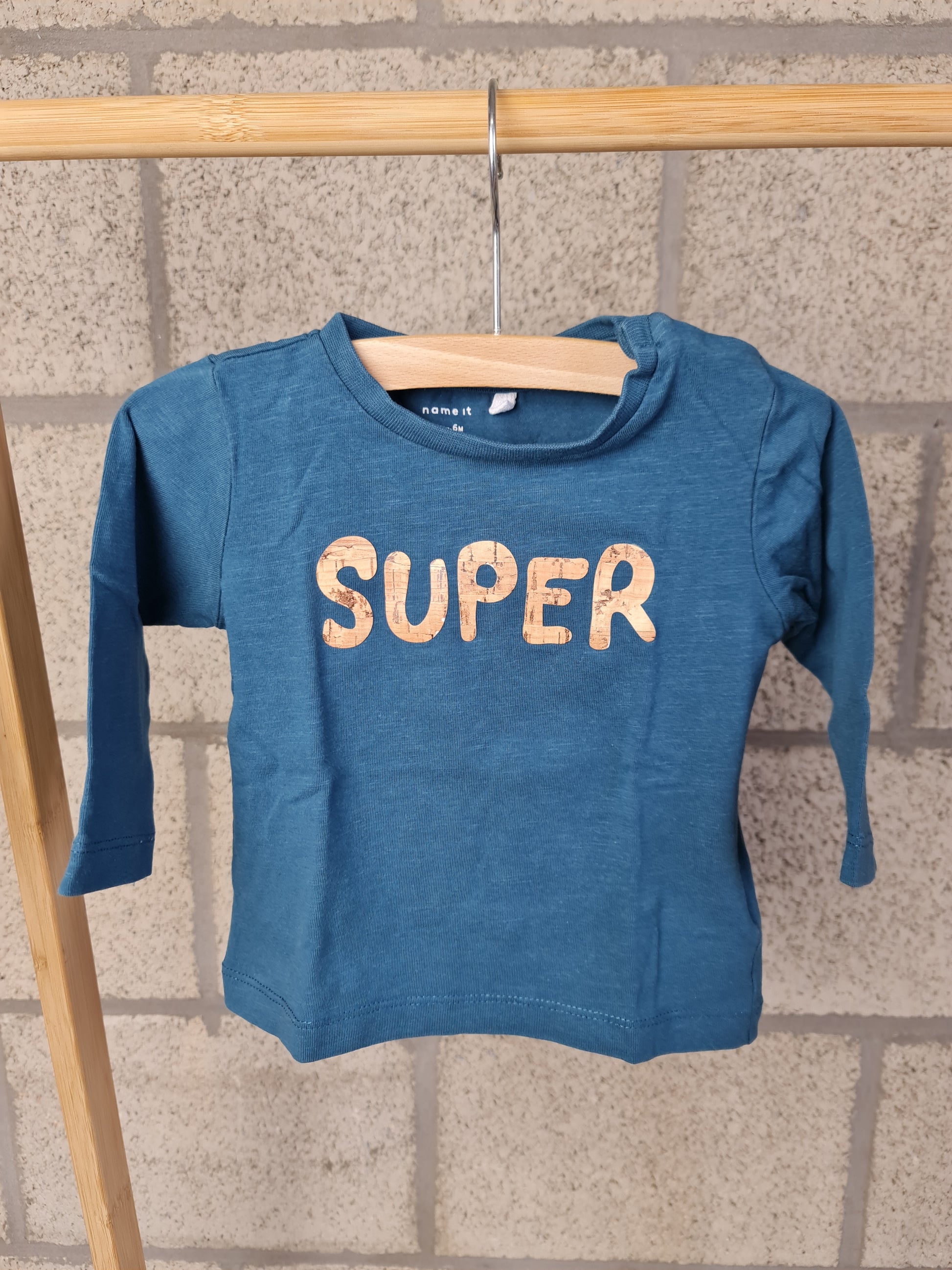 Longsleeve Super 68 Name It