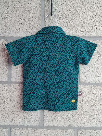 Shirt met knoopjes 62/68