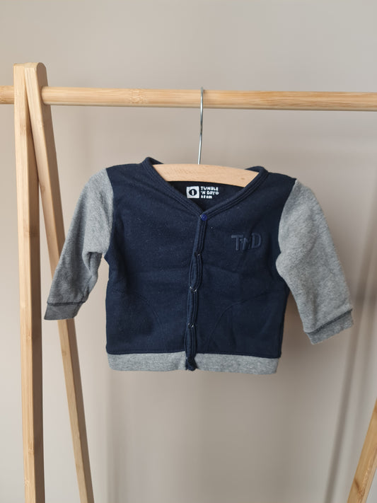 Vest met drukknopjes 62 Tumble 'n Dry