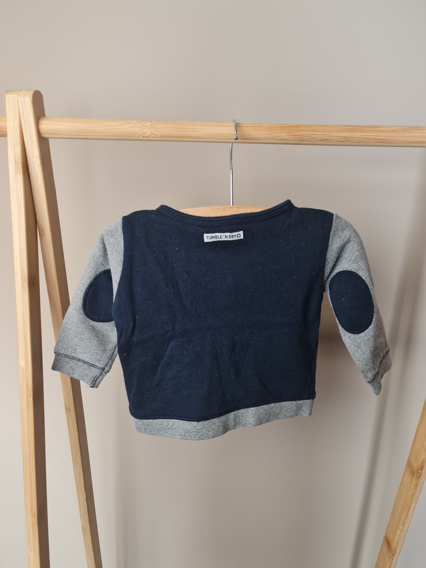 Vest met drukknopjes 62 Tumble 'n Dry