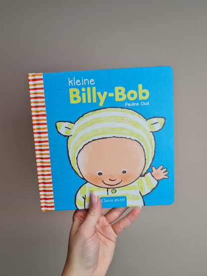 Kleine Billy-Bob - Pauline Oud Clavis