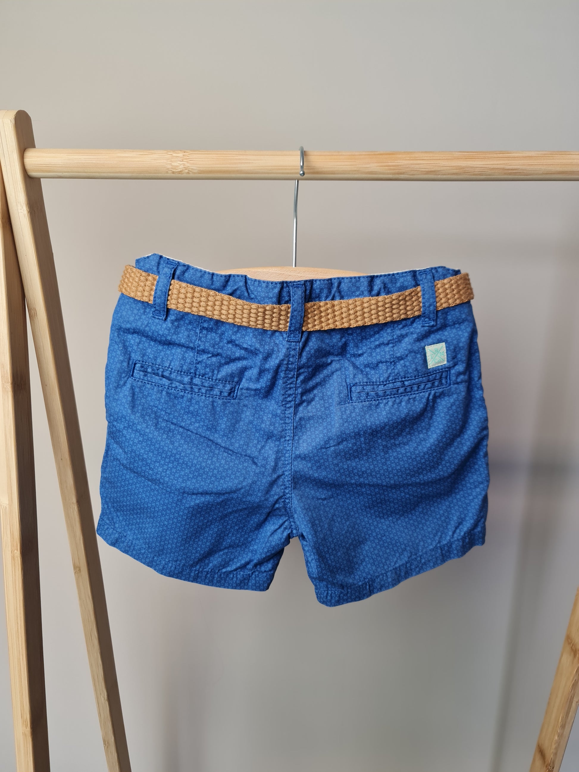 Short met riem 92 Mayoral