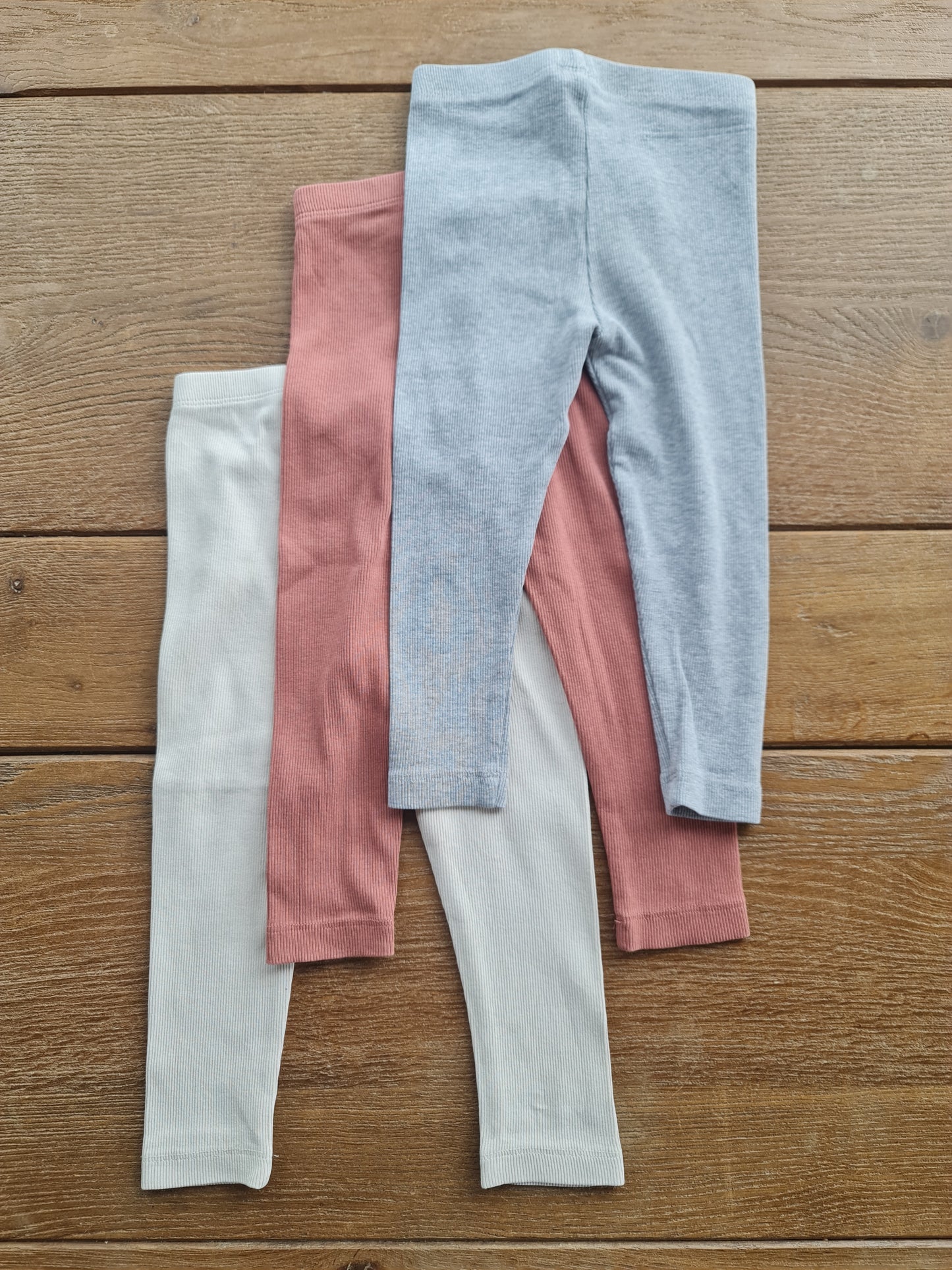 Setje leggings 92 Hema