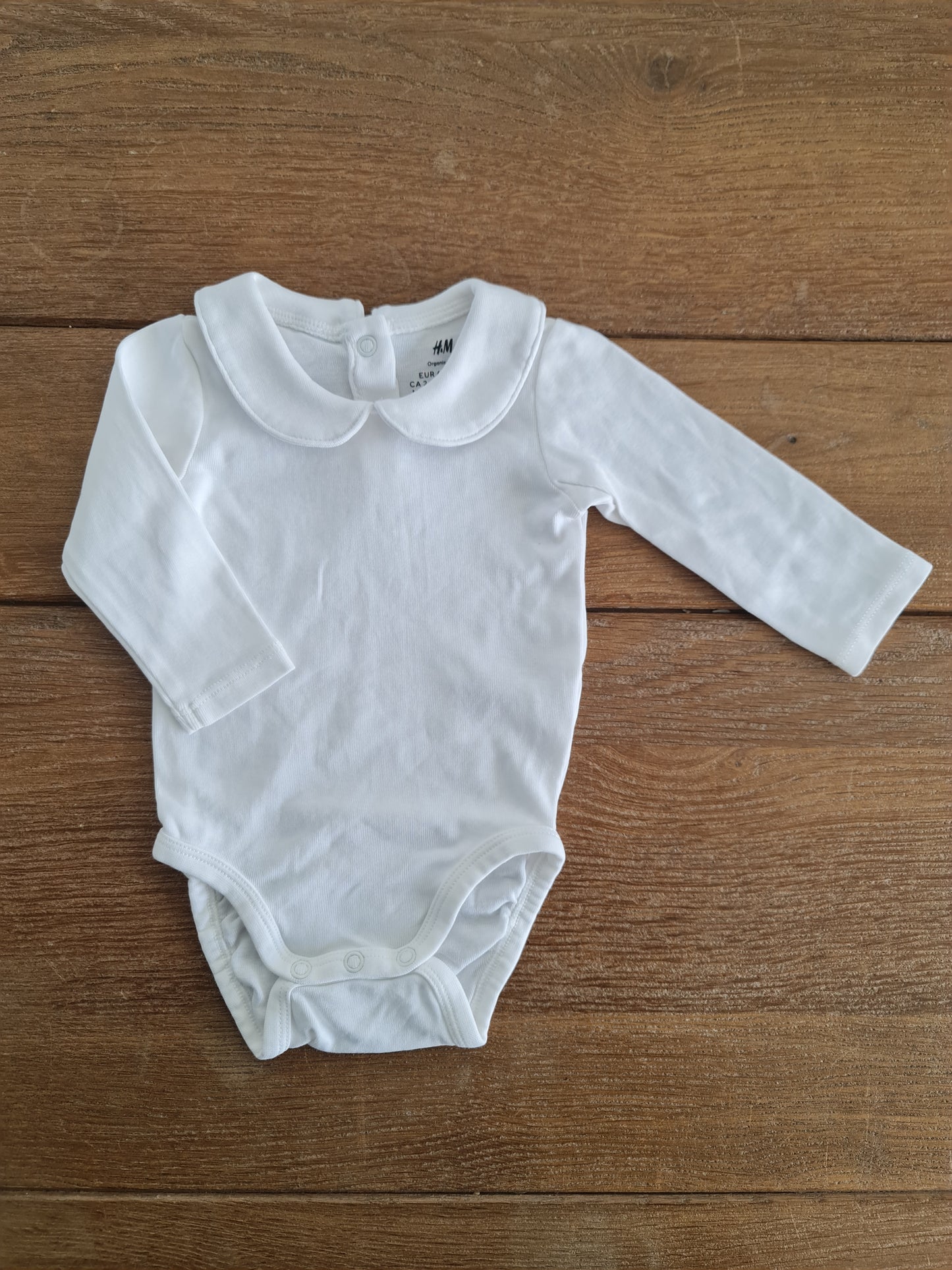 Romper met kraagje 62 H&M