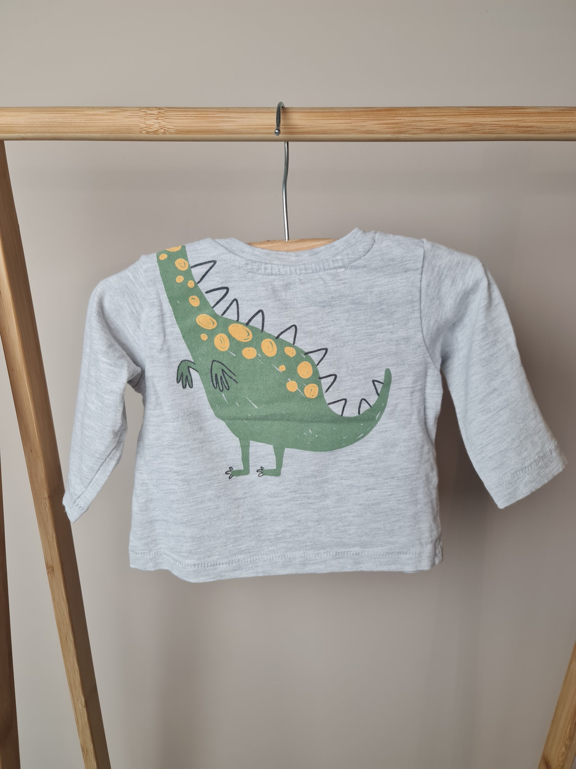 Longsleeve met dino 68 El Corte Inglés