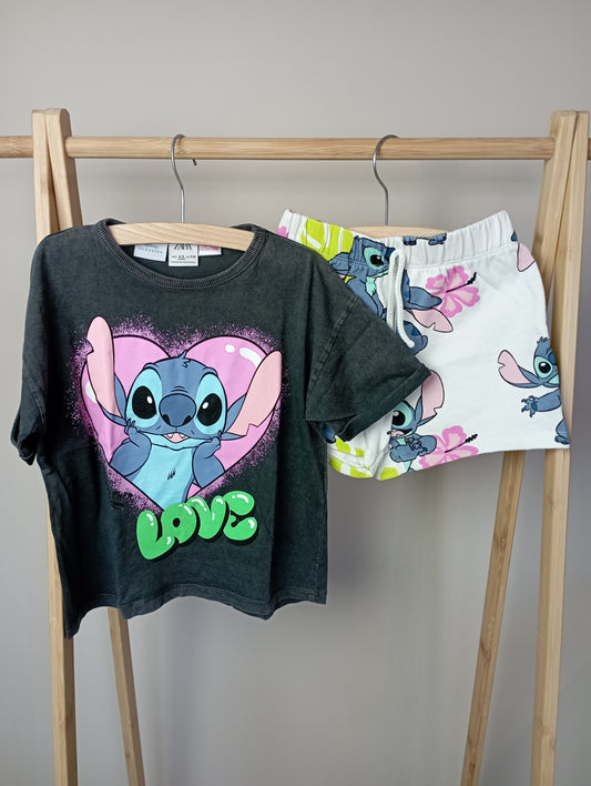 Setje met Stitch 110 Zara