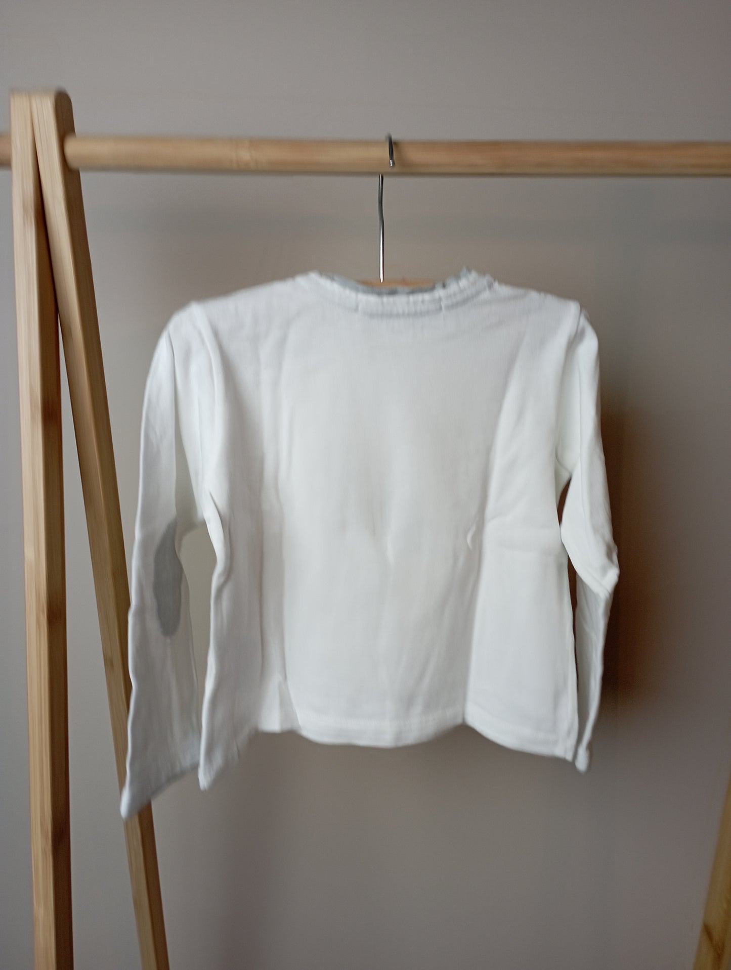 Longsleeve met eland 3A Tartine et Chocolat