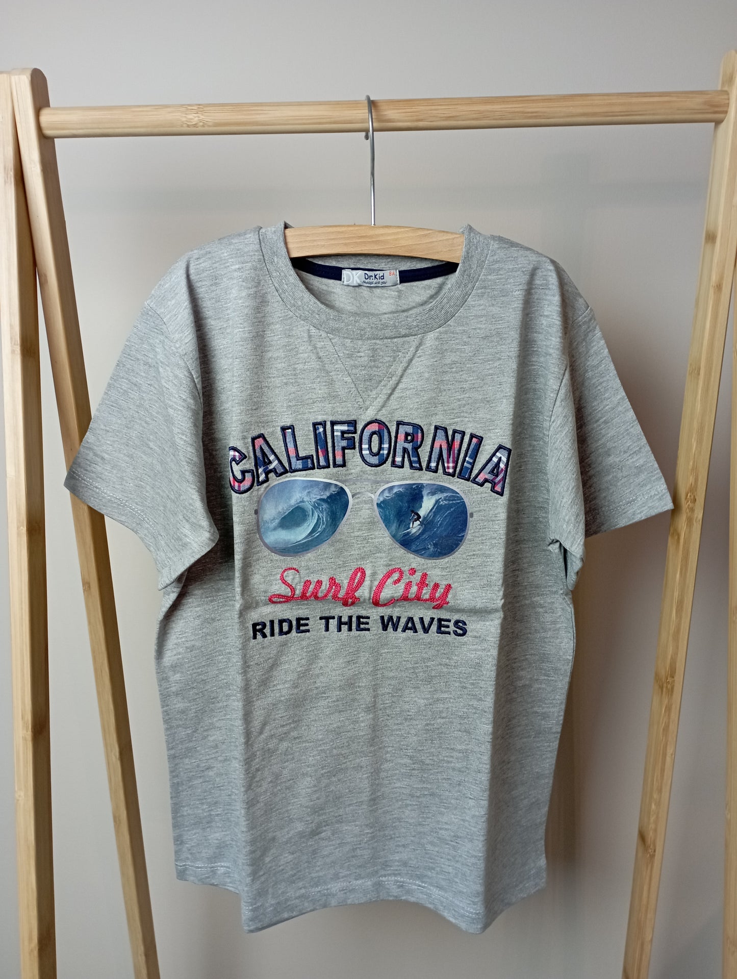 T-shirt "California" 8y Dr. Kid