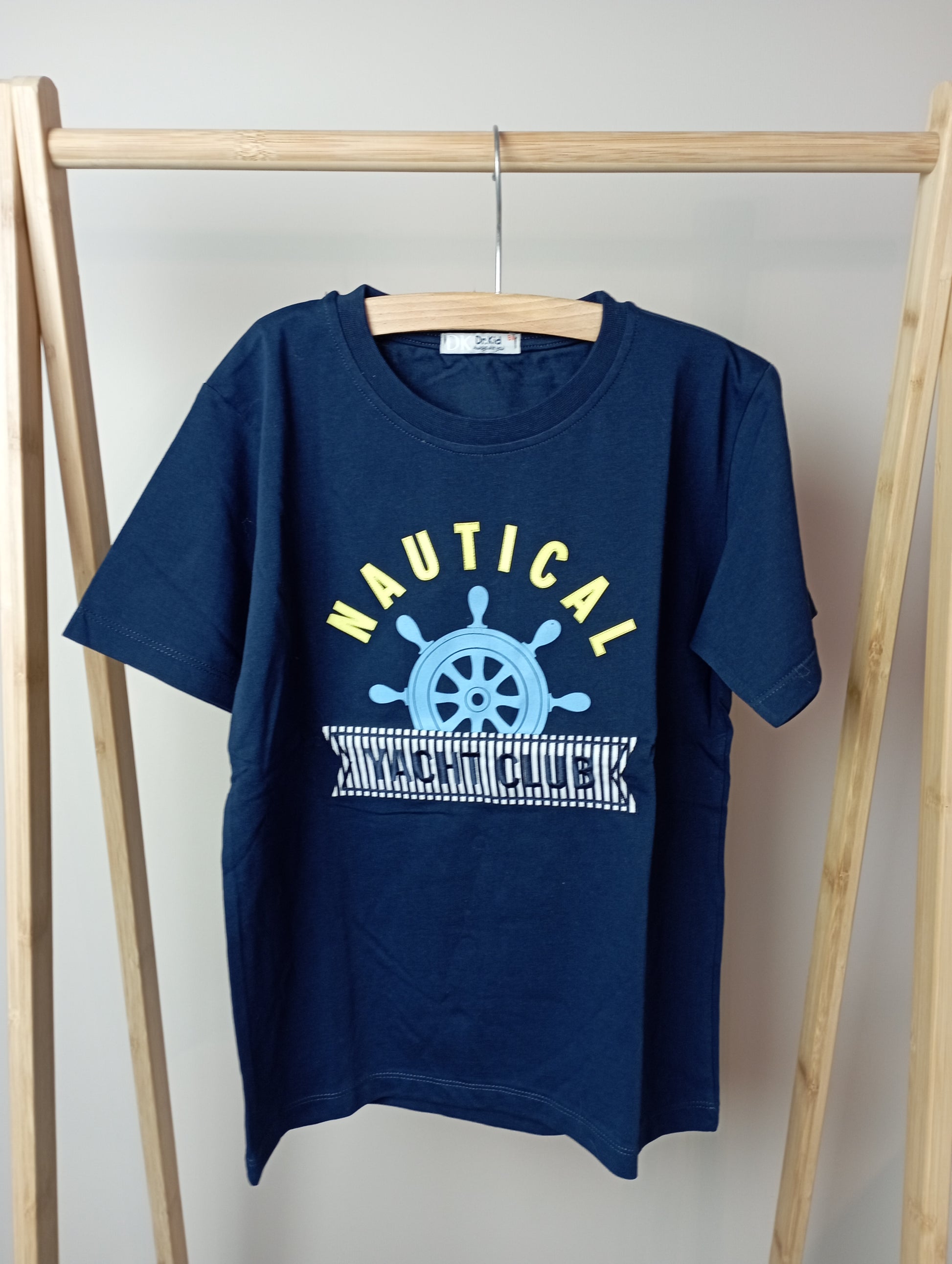 T-shirt "Nautical" 8y Dr. Kid