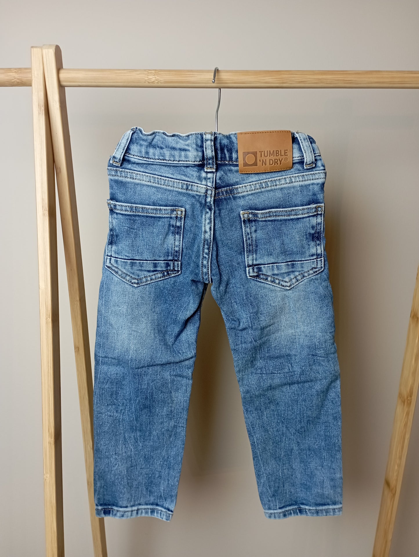 Jeansbroek 104