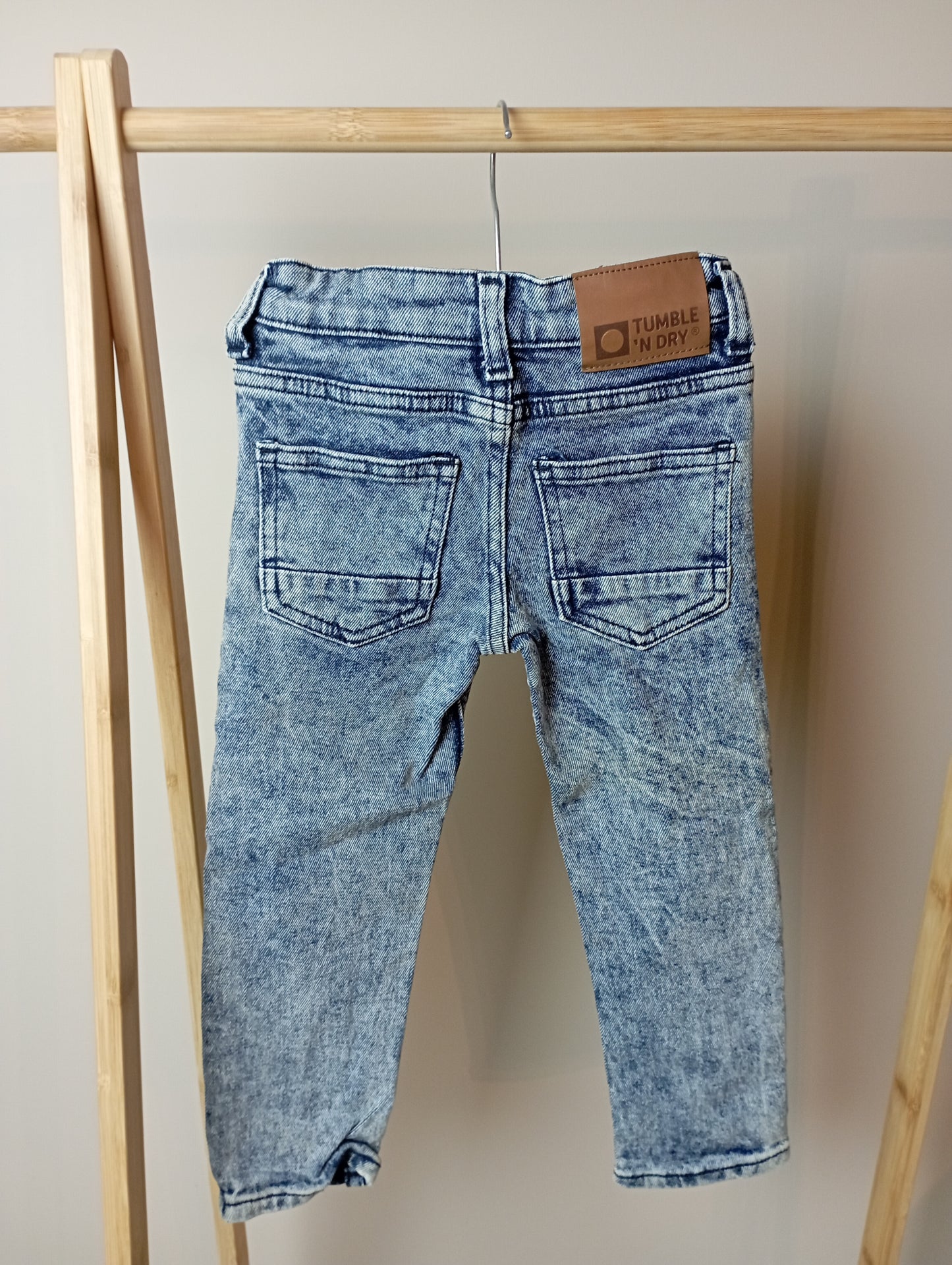 Jeansbroek 104