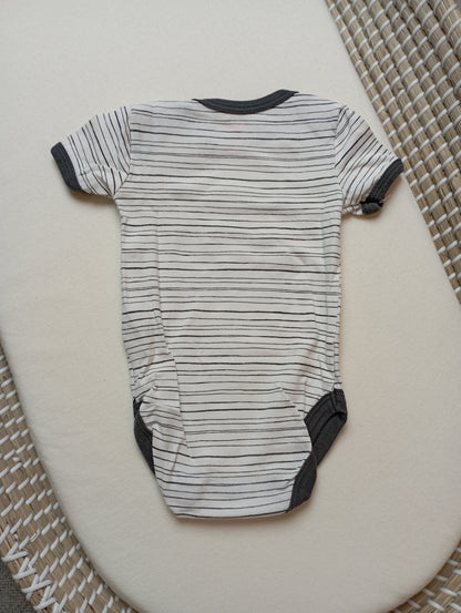 Romper "Cool like my Daddy" 50/56