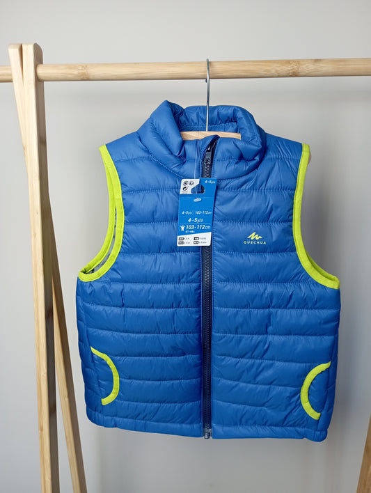 Bodywarmer 4/5y